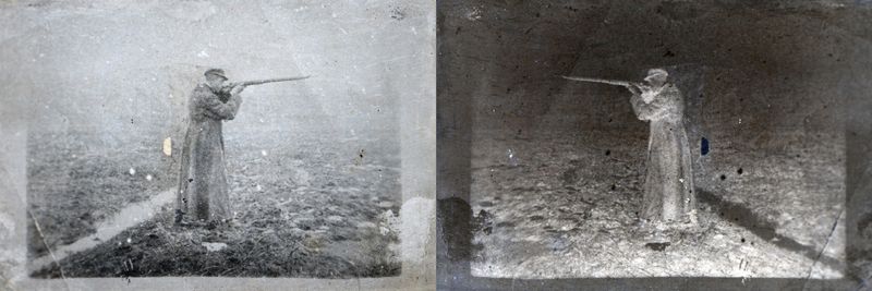 © Mariia Kokunova - Image from the THIS CITY IS JUST A VERSION OF YOU photography project