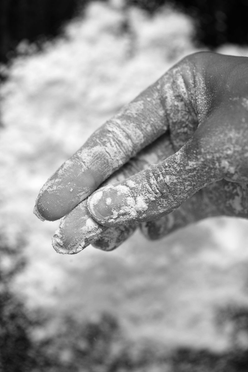 © Mariia Kokunova - Image from the Voidness photography project