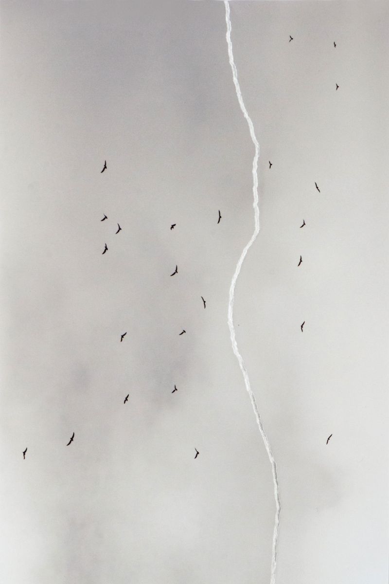 © Mariia Kokunova - Image from the Voidness photography project