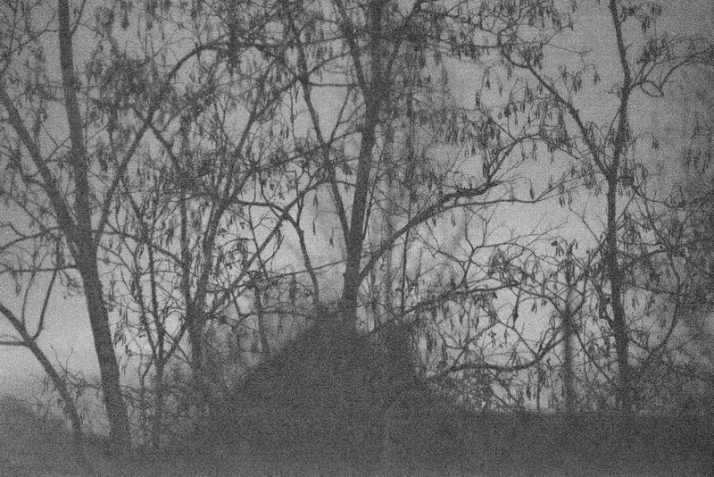 © Mariia Kokunova - Image from the Voidness photography project