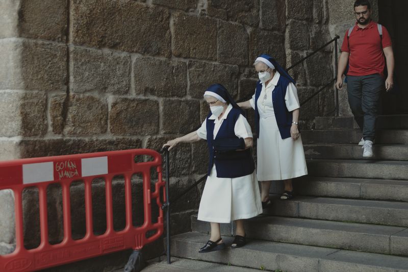 © Ana Norman Bermudez - Image from the Campus Stellae photography project