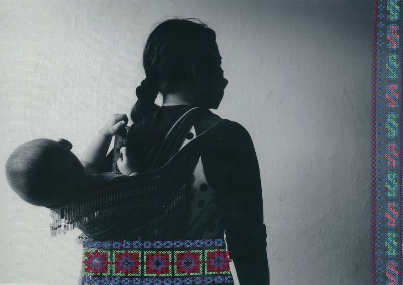 © Ana Norman Bermudez - Image from the Silent threads photography project