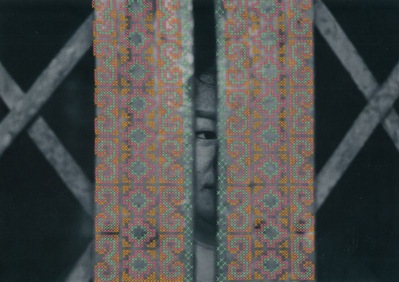 © Ana Norman Bermudez - Image from the Silent threads photography project