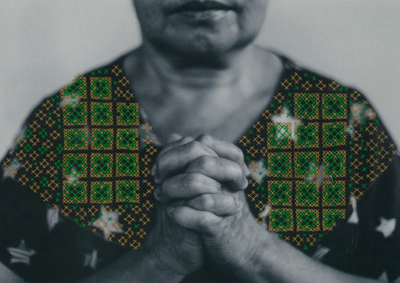 © Ana Norman Bermudez - Image from the Silent threads photography project
