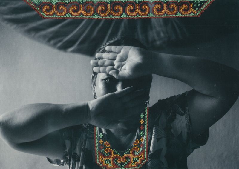 © Ana Norman Bermudez - Image from the Silent threads photography project