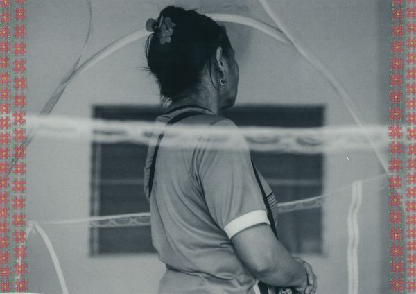 © Ana Norman Bermudez - Image from the Silent threads photography project