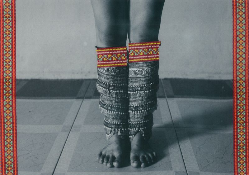 © Ana Norman Bermudez - Image from the Silent threads photography project