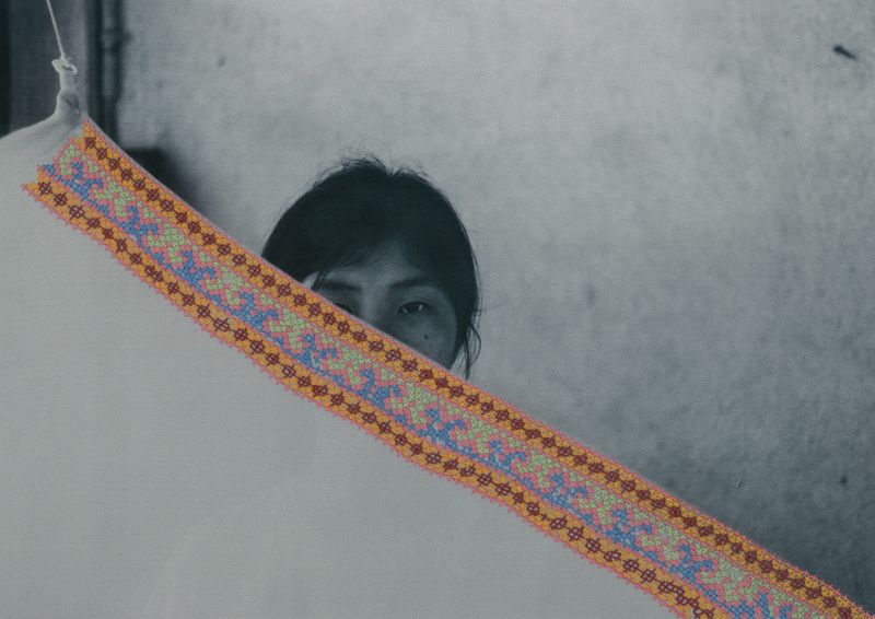 © Ana Norman Bermudez - Image from the Silent threads photography project