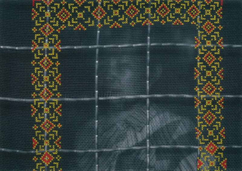 © Ana Norman Bermudez - Image from the Silent threads photography project