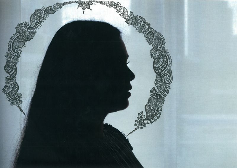 © Ana Norman Bermudez - Image from the Beyond what the eyes can see photography project