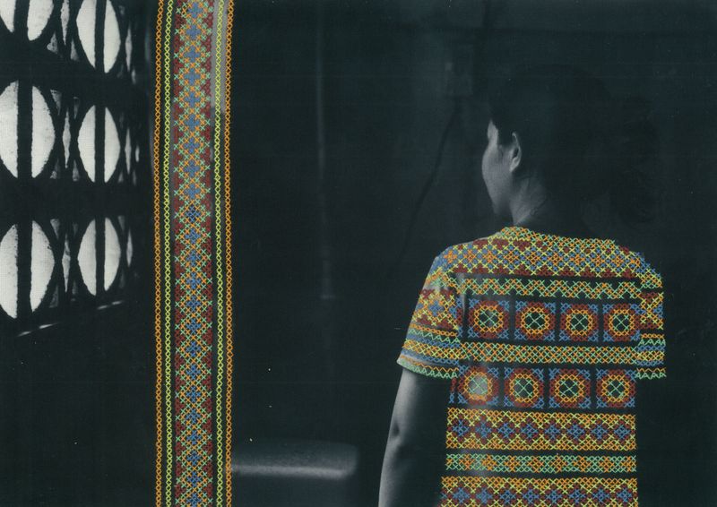 © Ana Norman Bermudez - Image from the Beyond what the eyes can see photography project