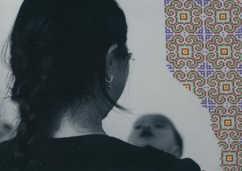 © Ana Norman Bermudez - Image from the Beyond what the eyes can see photography project