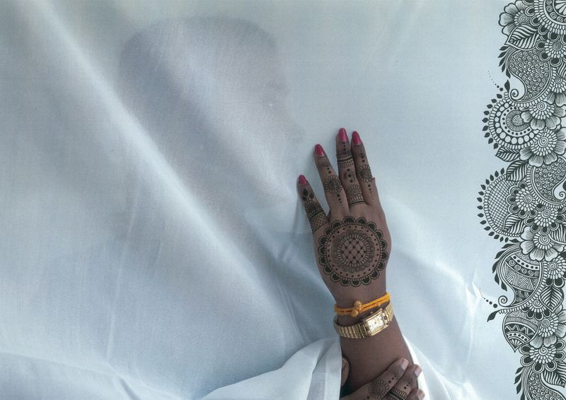 © Ana Norman Bermudez - Image from the Beyond what the eyes can see photography project