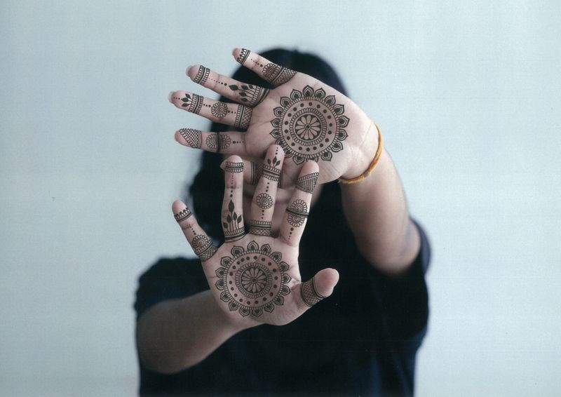 © Ana Norman Bermudez - Image from the Beyond what the eyes can see photography project