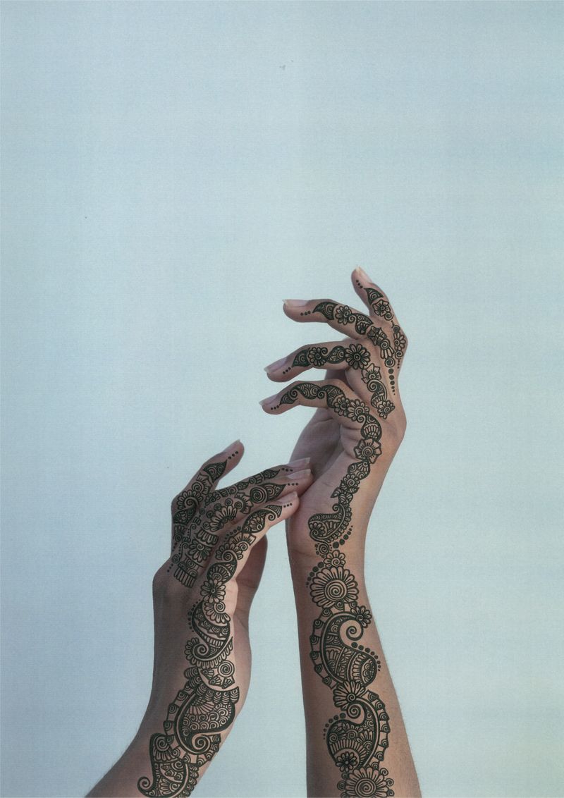 © Ana Norman Bermudez - Image from the Beyond what the eyes can see photography project
