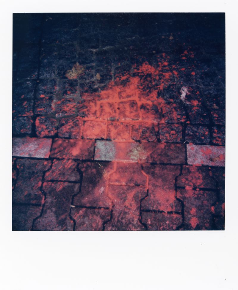 © Shirin Abedi - Image from the I will stand your ground on days you can't. photography project