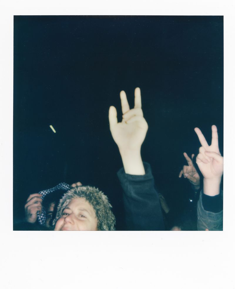 © Shirin Abedi - Image from the I will stand your ground on days you can't. photography project