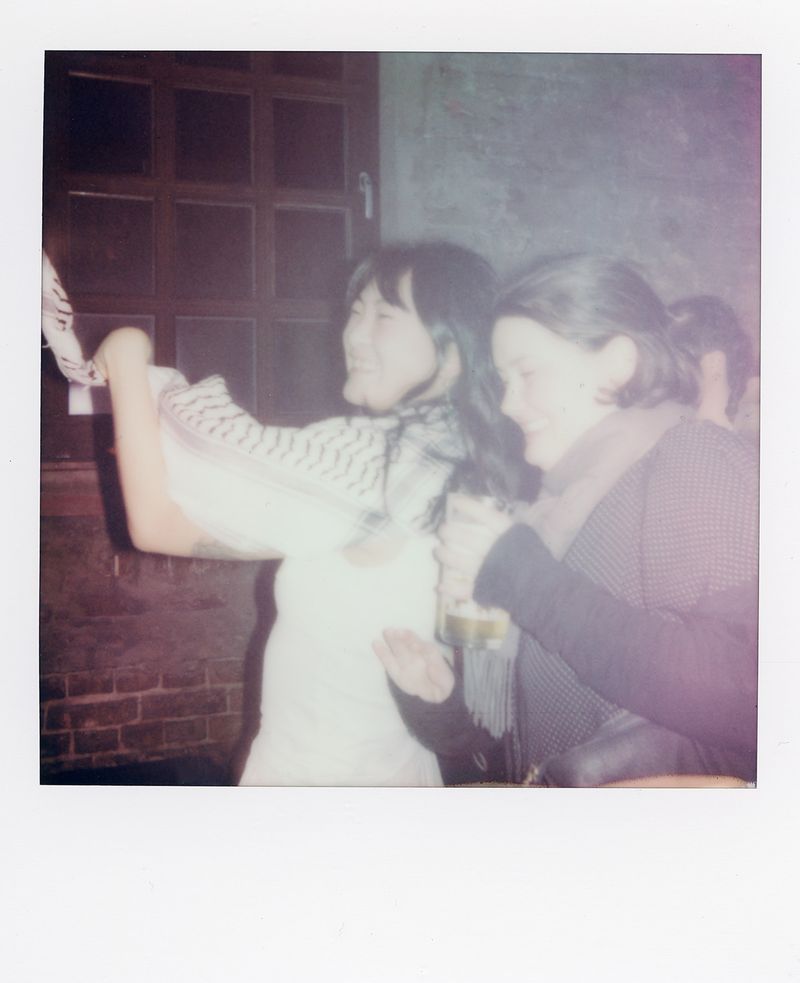 © Shirin Abedi - Image from the I will stand your ground on days you can't. photography project