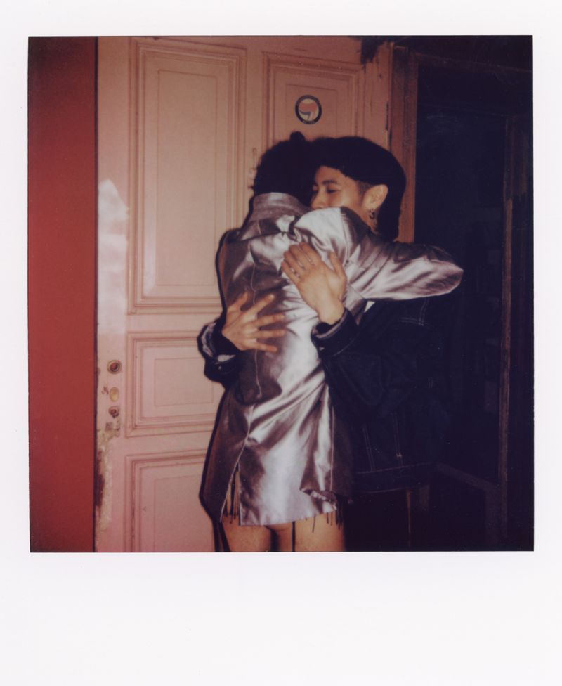 © Shirin Abedi - Image from the I will stand your ground on days you can't. photography project