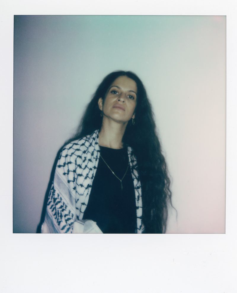 © Shirin Abedi - Image from the I will stand your ground on days you can't. photography project