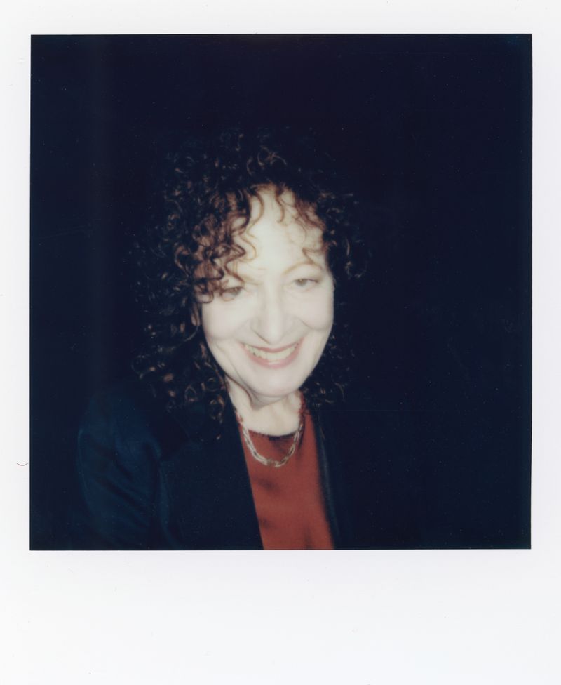 © Shirin Abedi - Nan Goldin, November 22nd, 2025.