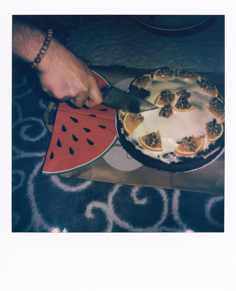 © Shirin Abedi - Image from the I will stand your ground on days you can't. photography project