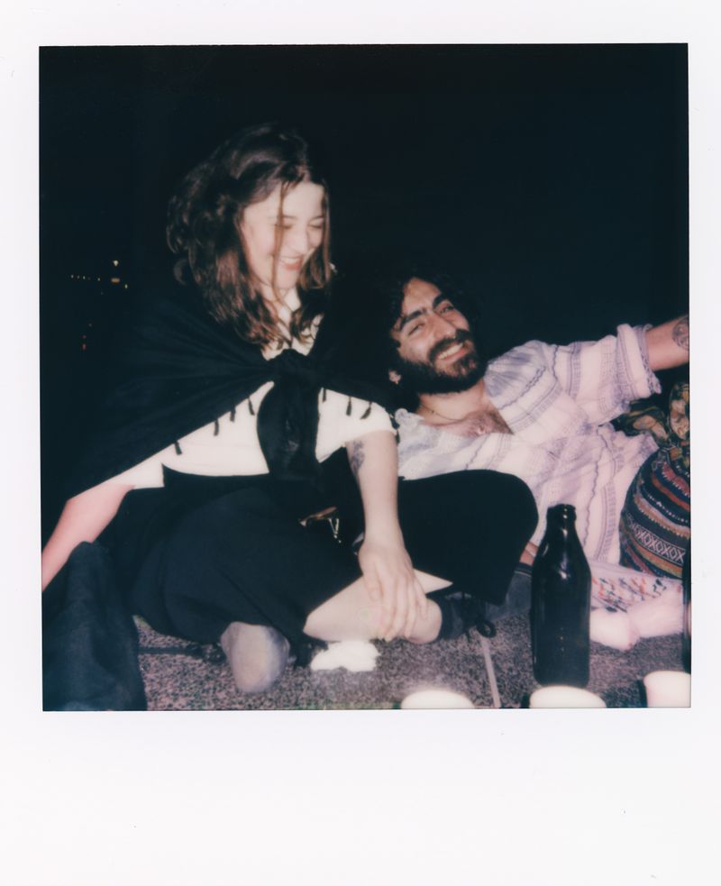 © Shirin Abedi - Image from the I will stand your ground on days you can't. photography project