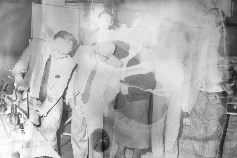 © Lucas Leffler - Image from the Bleached Moments photography project