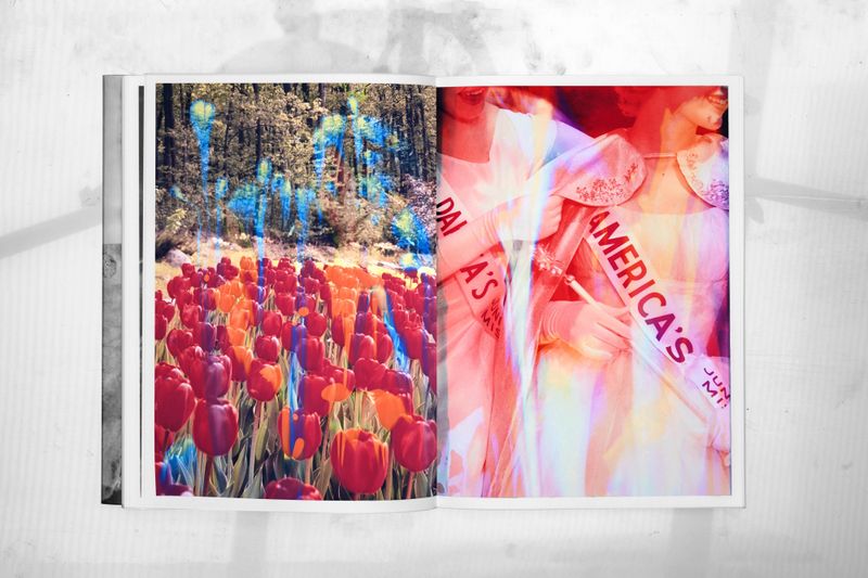 © Lucas Leffler - Photobook dummy