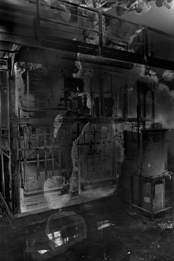 © Lucas Leffler - Image from the Bleached Moments photography project