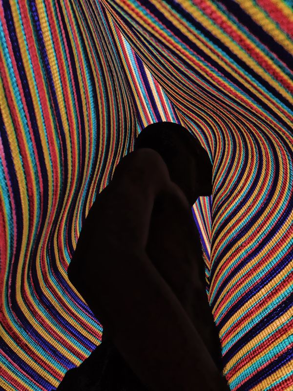 © Aicha Fall - Image from the The birth of a rainbow photography project