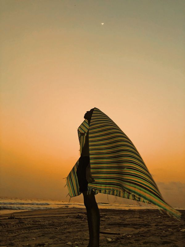 © Aicha Fall - Image from the The birth of a rainbow photography project