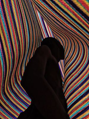 The birth of a rainbow