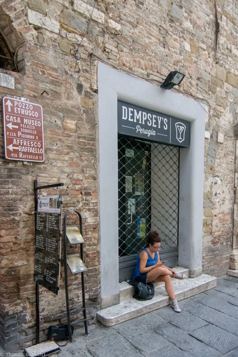 © Thomas Gutschi - Perugia