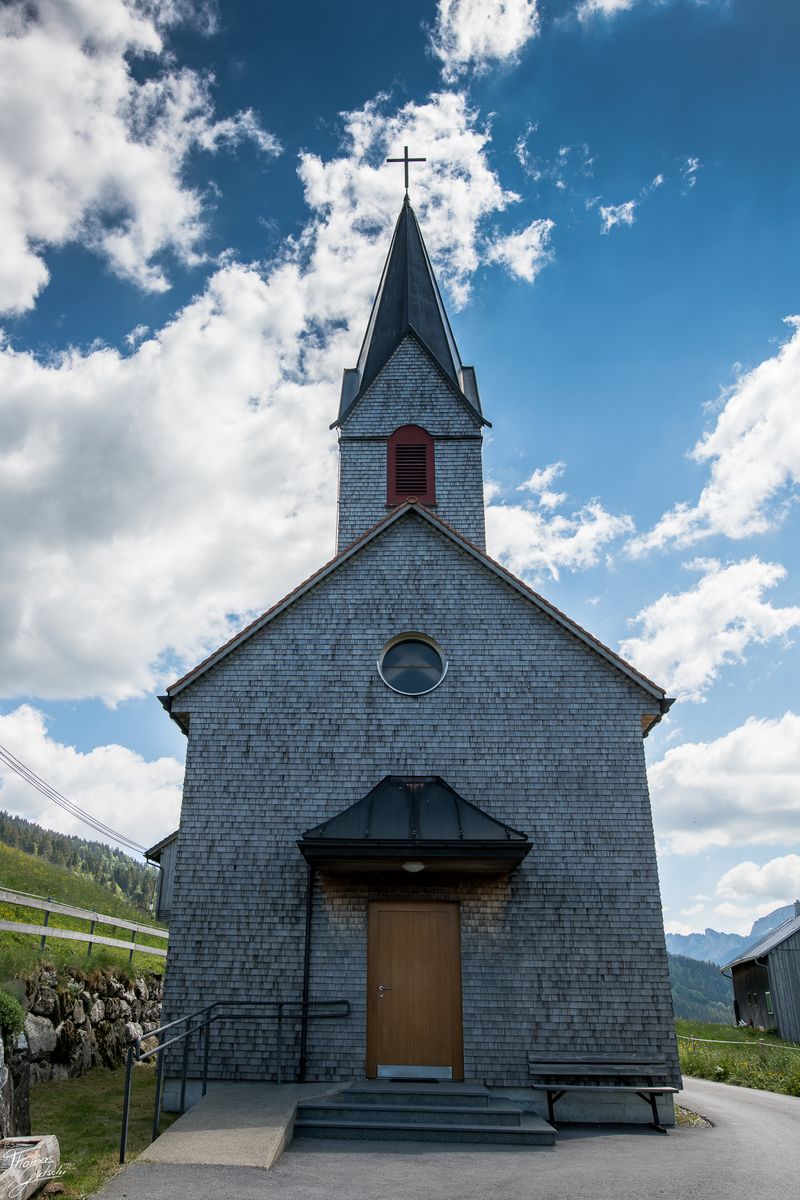 © Thomas Gutschi - Marienkapelle