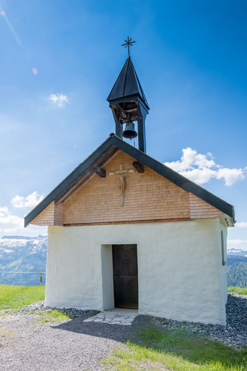 © Thomas Gutschi - Capel St. Wendelin
