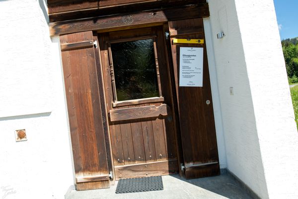 © Thomas Gutschi - Felbers schiefes Haus