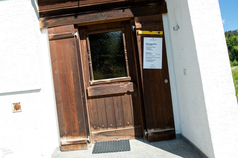 © Thomas Gutschi - Felbers schiefes Haus