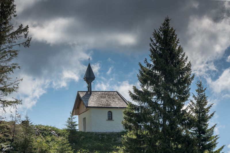 © Thomas Gutschi - Chapel st. Wendelin