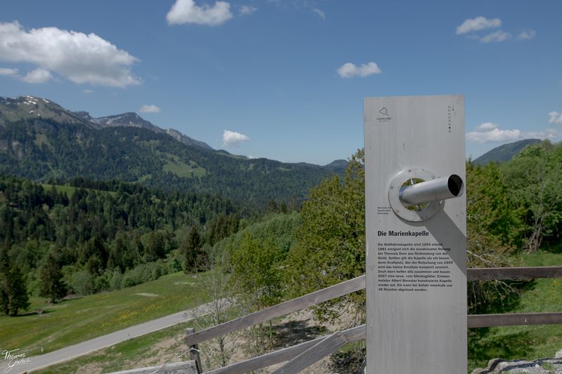 © Thomas Gutschi - Marienkapelle