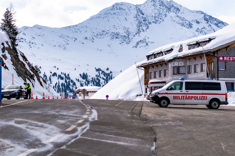 © Thomas Gutschi - Image from the Covid-19 Pictures, no words needed photography project