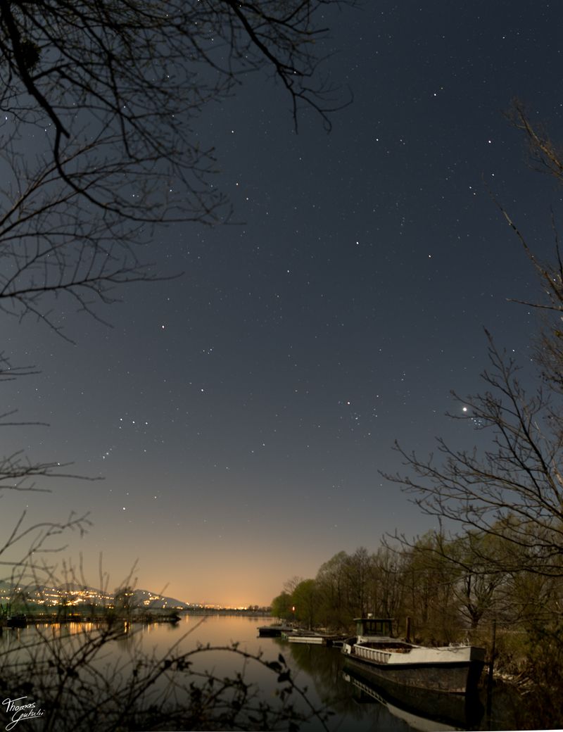© Thomas Gutschi - incredible clear sky - no plane no noise just nature
