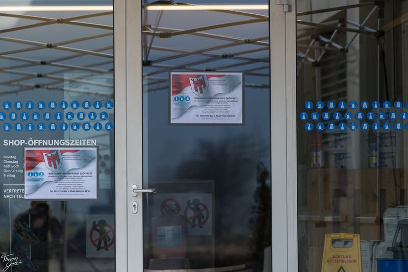 © Thomas Gutschi - Image from the Covid-19 Pictures, no words needed photography project