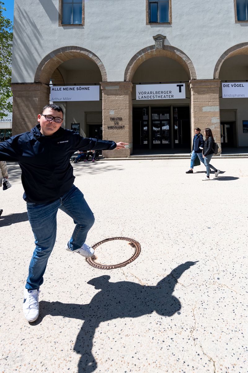 © Thomas Gutschi - Image from the Covid-19 Pictures, no words needed photography project