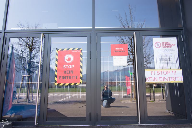 © Thomas Gutschi - Image from the Covid-19 Pictures, no words needed photography project