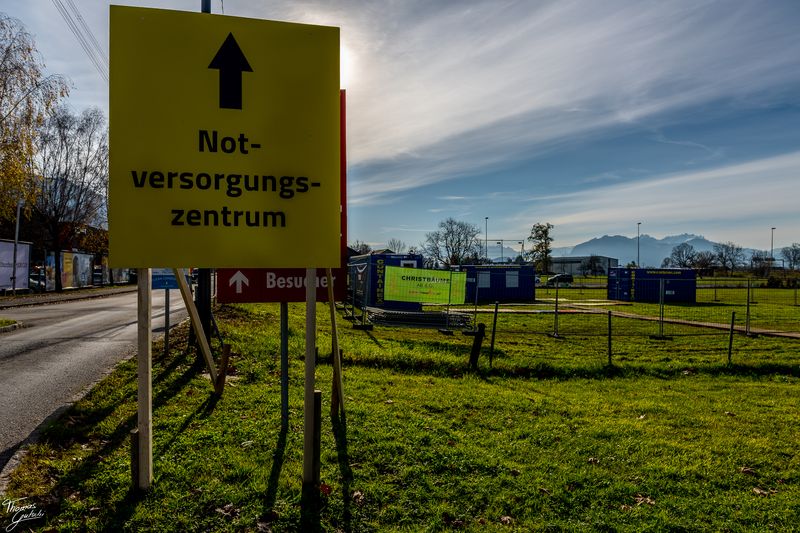 © Thomas Gutschi - Lockdown nr. 2 to be continued