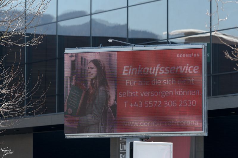 © Thomas Gutschi - Image from the Covid-19 Pictures, no words needed photography project