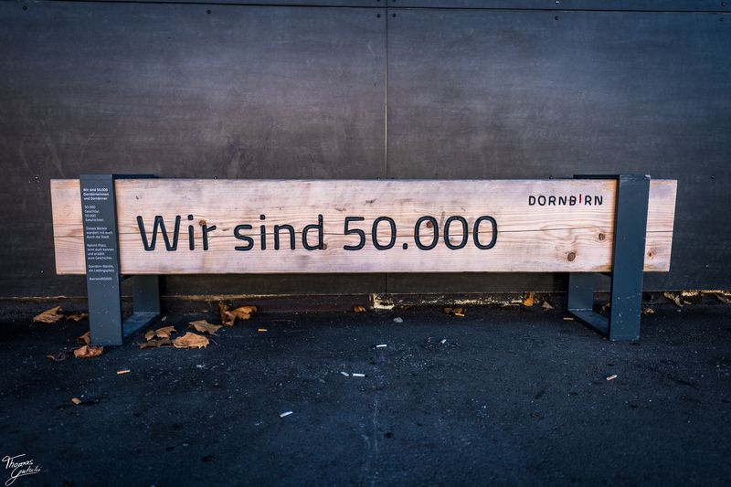 © Thomas Gutschi - Lockdown nr. 2 to be continued