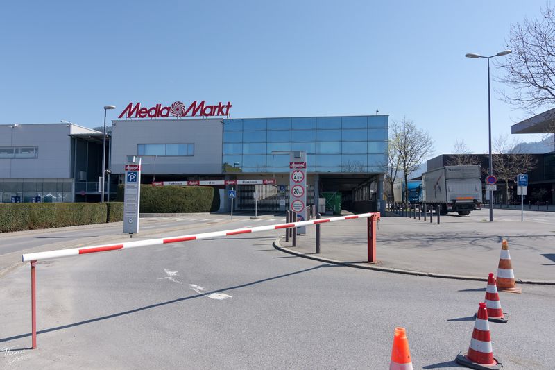 © Thomas Gutschi - Image from the Covid-19 Pictures, no words needed photography project