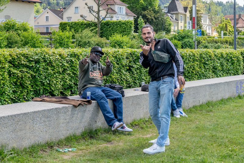 © Thomas Gutschi - Image from the Covid-19 Pictures, no words needed photography project